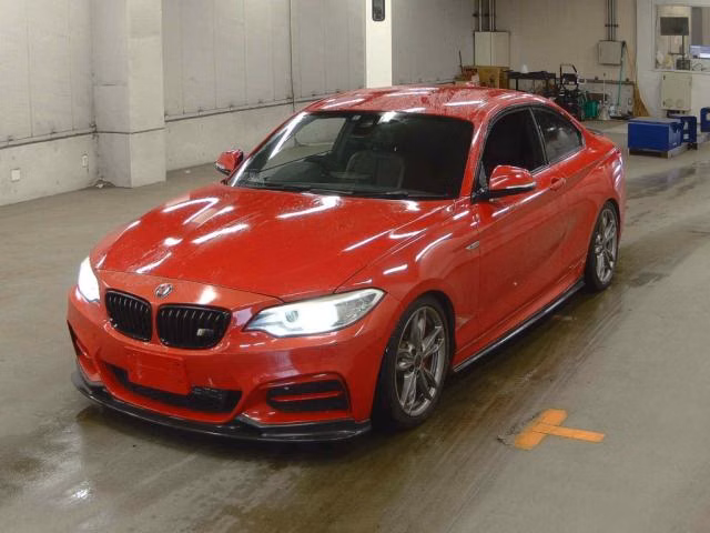 BMW 2-SERIES