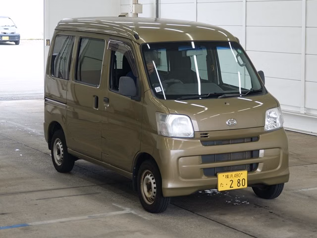 DAIHATSU HIJET