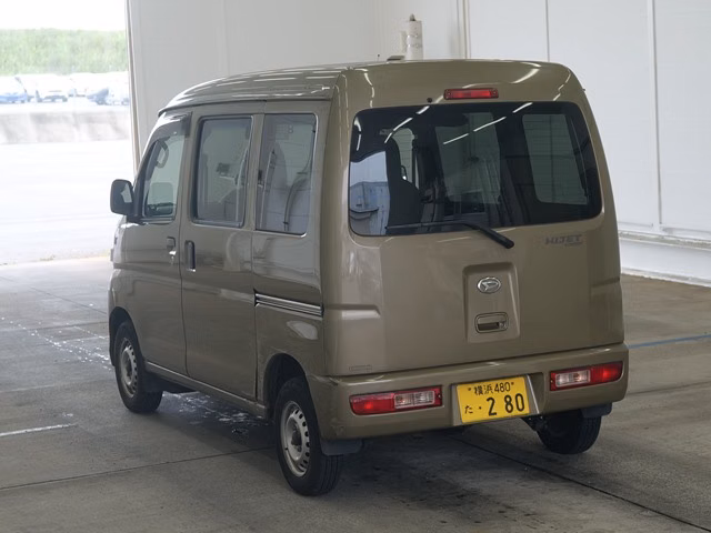 DAIHATSU HIJET