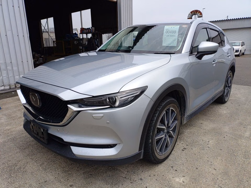 MAZDA CX-5