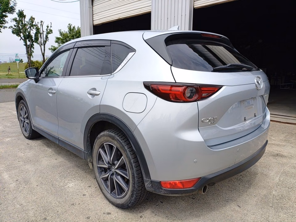 MAZDA CX-5