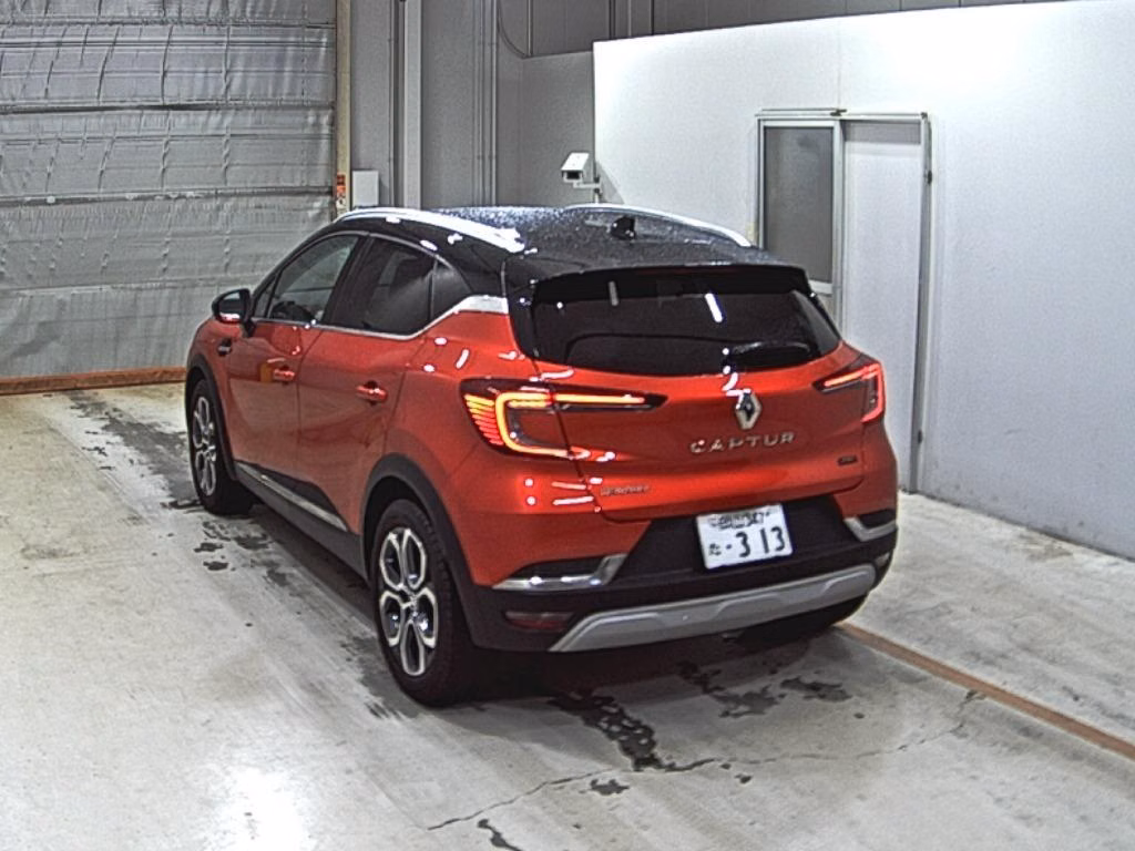 RENAULT CAPTUR