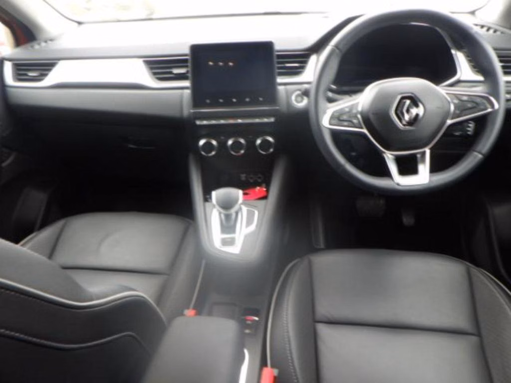 RENAULT CAPTUR