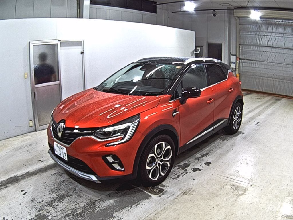RENAULT CAPTUR