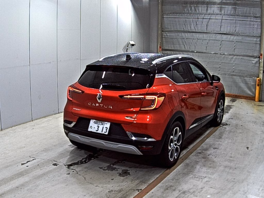 RENAULT CAPTUR