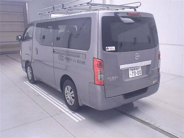 NISSAN NV350 CARAVAN