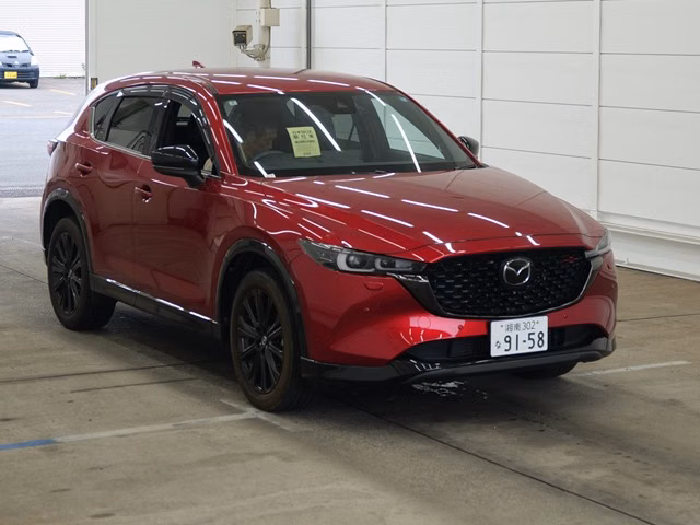 MAZDA CX-5