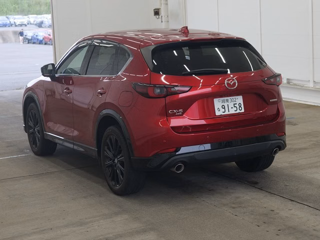 MAZDA CX-5