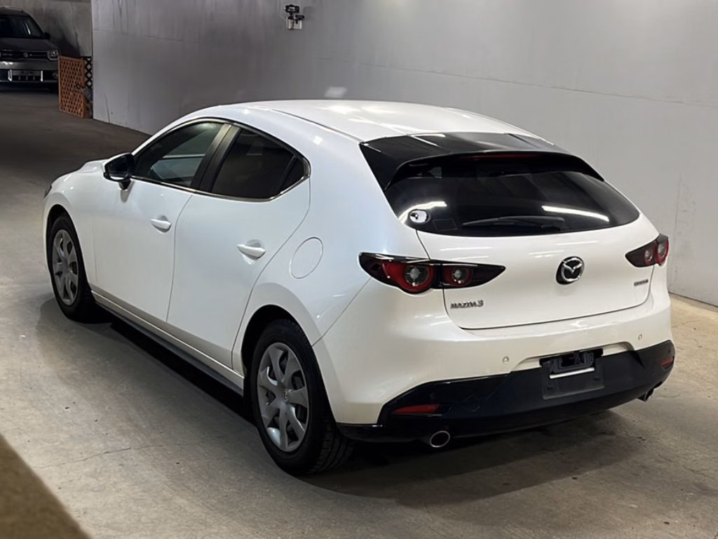 MAZDA MAZDA3