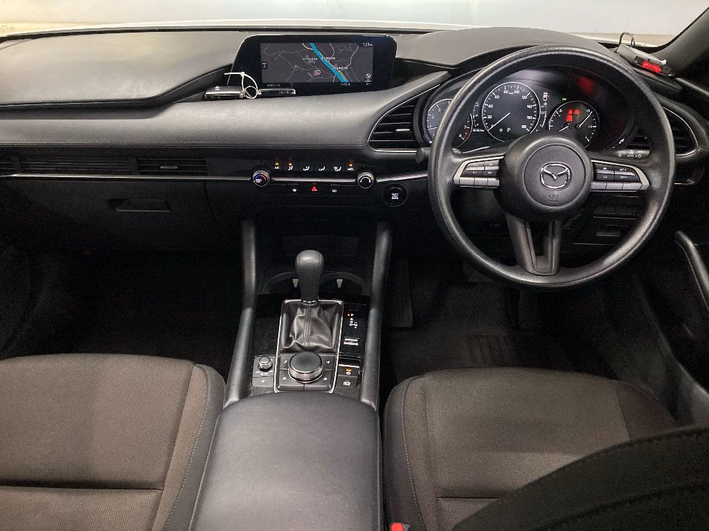 MAZDA MAZDA3