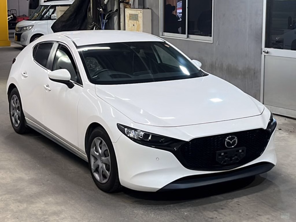MAZDA MAZDA3