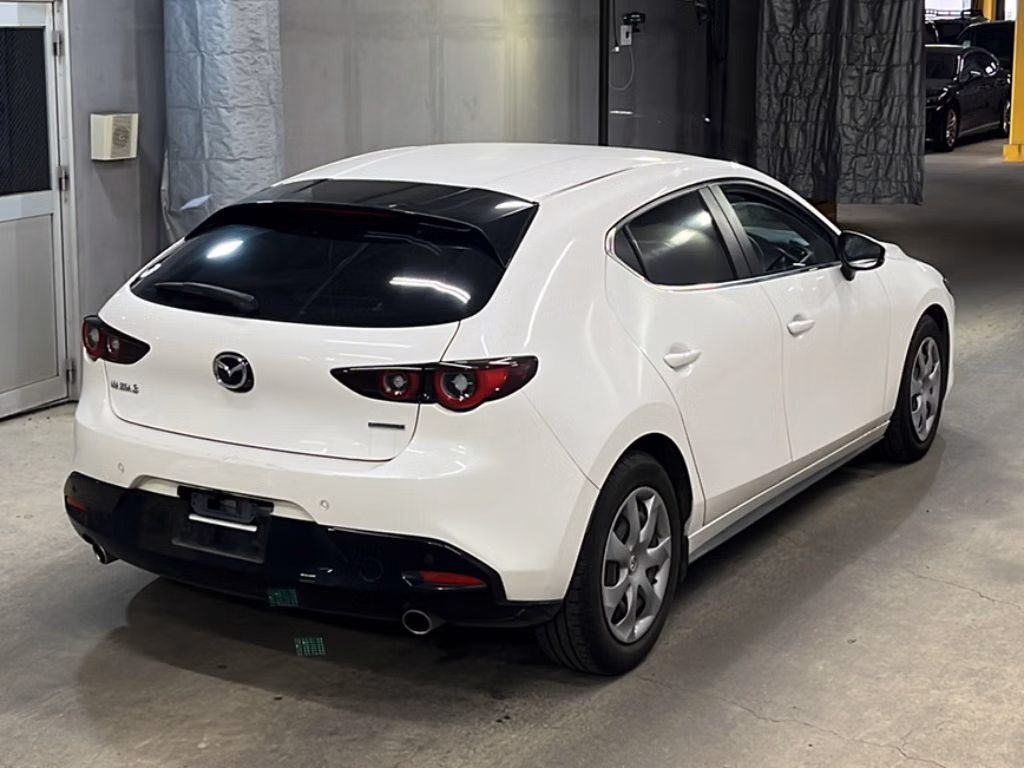 MAZDA MAZDA3