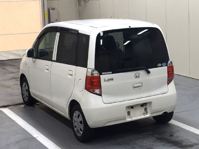 HONDA LIFE