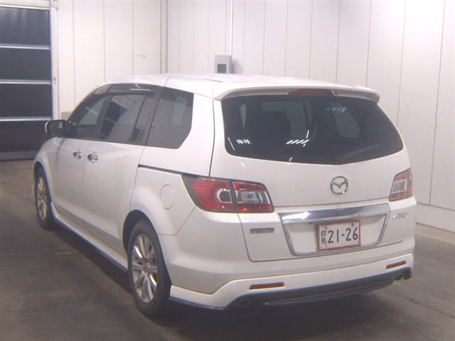 MAZDA MPV