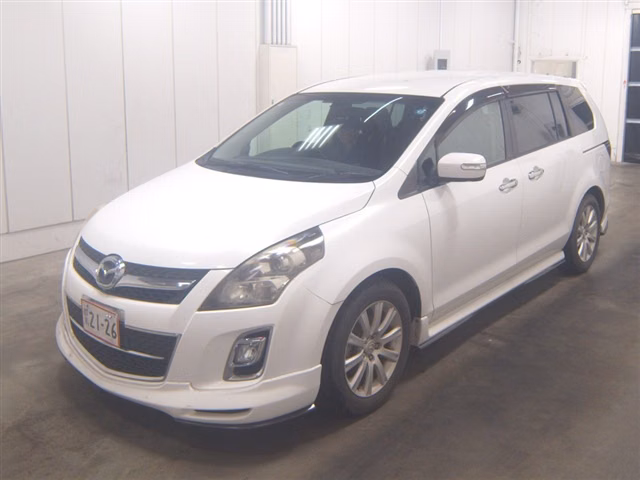 MAZDA MPV