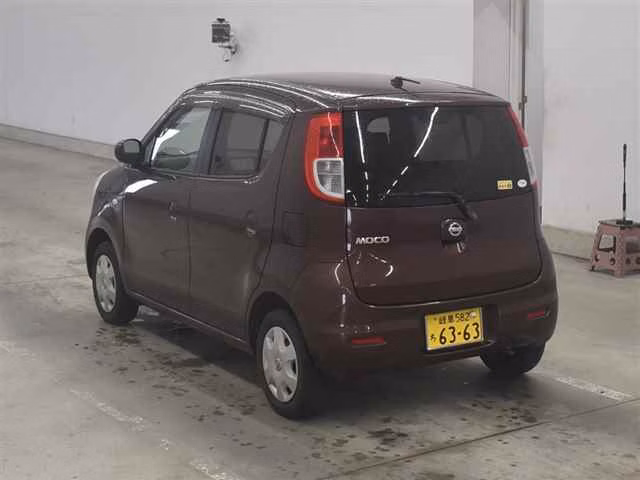 NISSAN MOCO