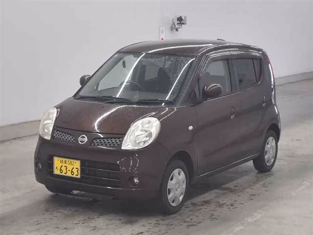 NISSAN MOCO