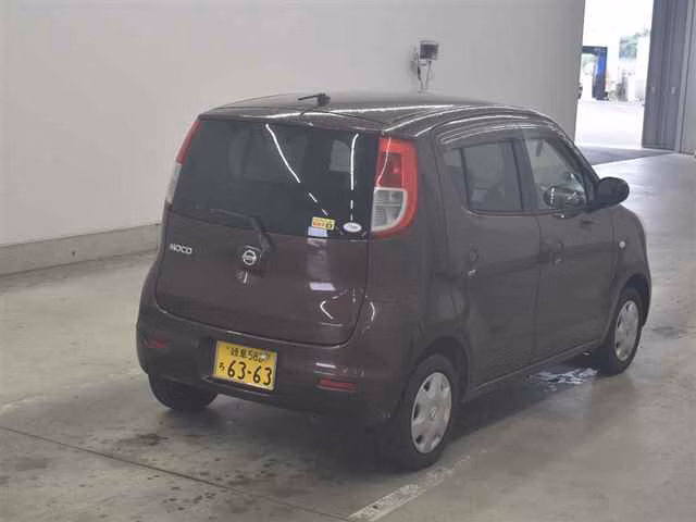 NISSAN MOCO