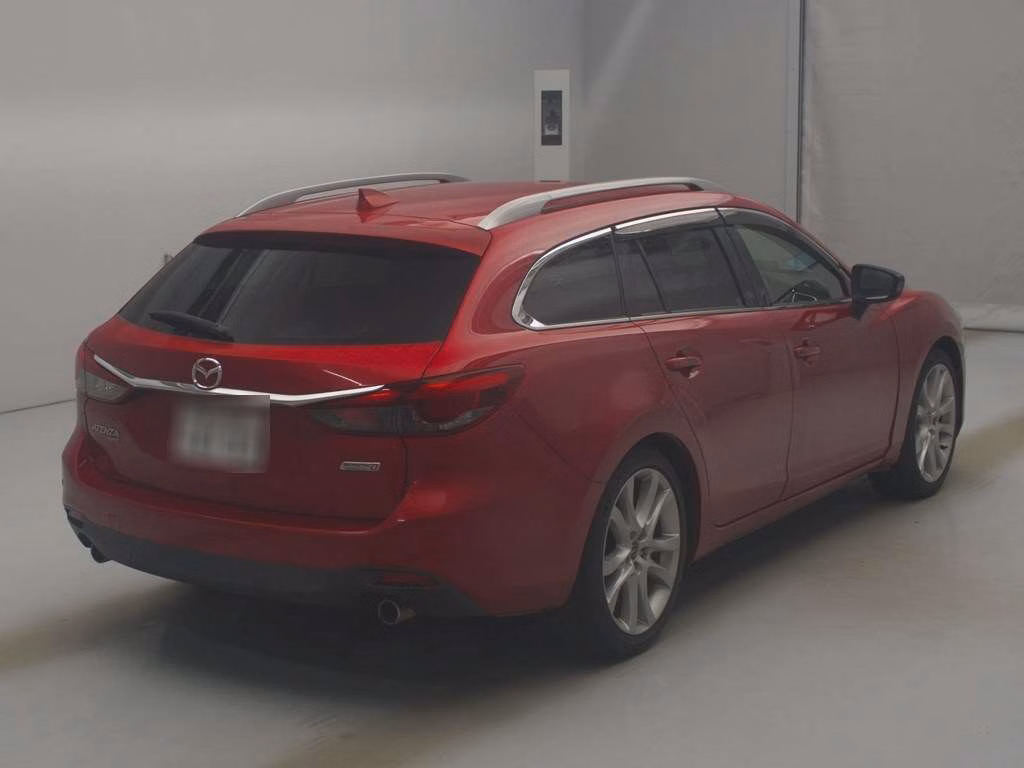 MAZDA ATENZA