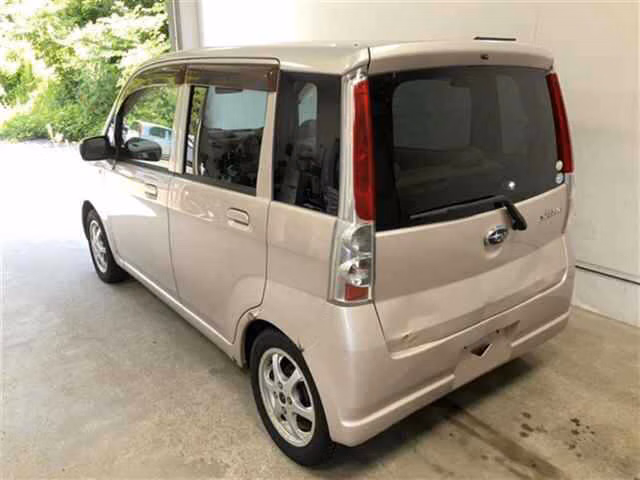 SUBARU STELLA