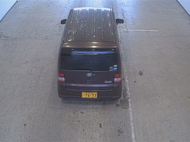 DAIHATSU MOVE CONTE
