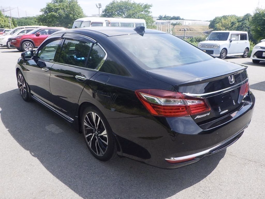 HONDA ACCORD