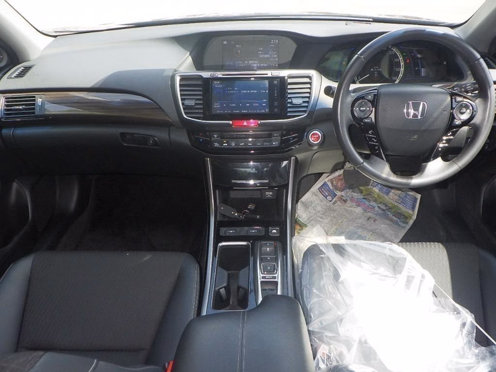 HONDA ACCORD
