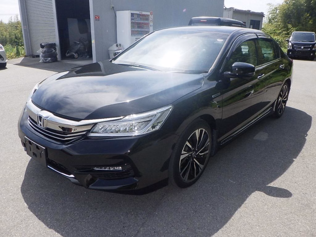 HONDA ACCORD