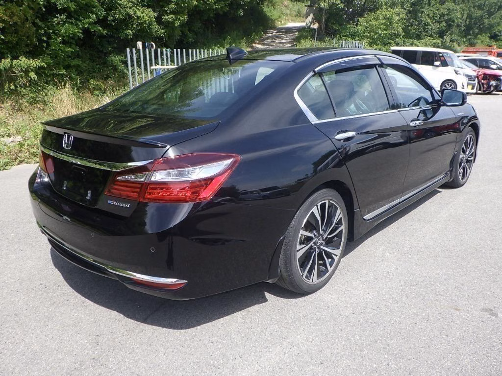 HONDA ACCORD