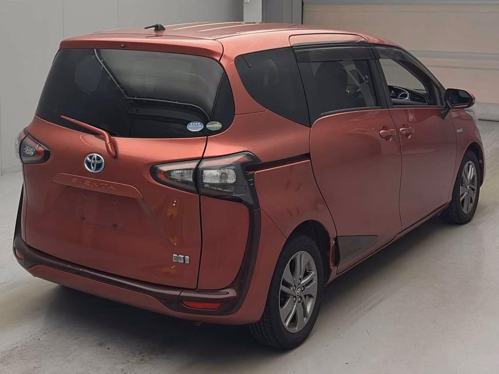 TOYOTA SIENTA