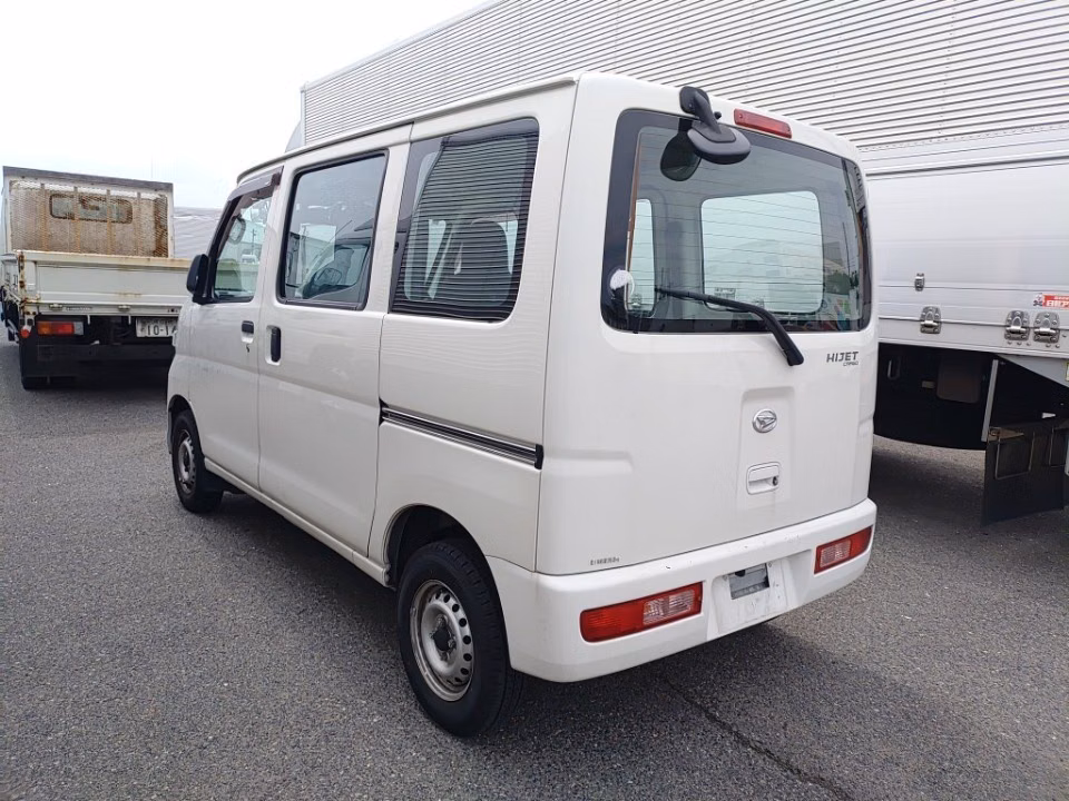 DAIHATSU HIJET