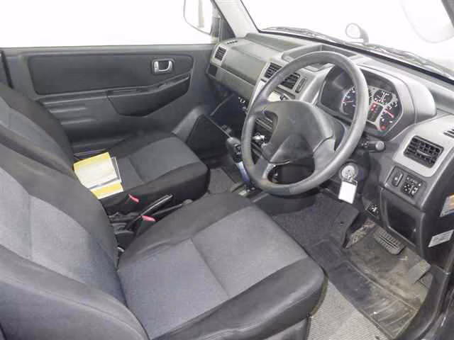 MITSUBISHI PAJERO MINI