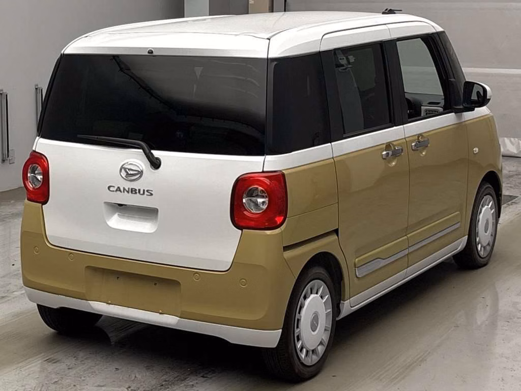 DAIHATSU MOVE CANBUS