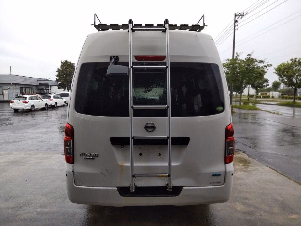 NISSAN NV350 CARAVAN