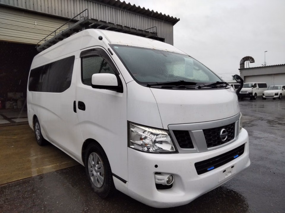 NISSAN NV350 CARAVAN
