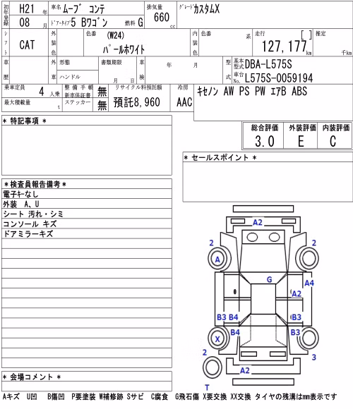 DAIHATSU MOVE CONTE