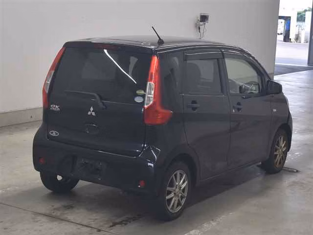 MITSUBISHI EK WAGON