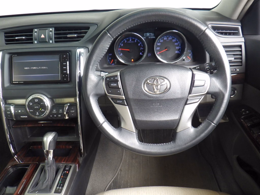 TOYOTA MARK X