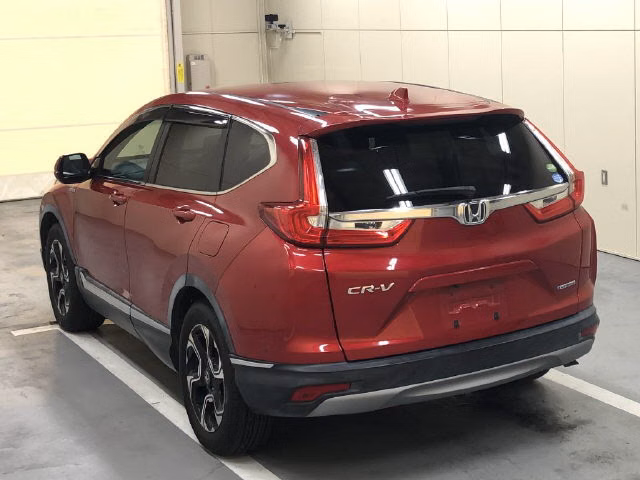 HONDA CR-V