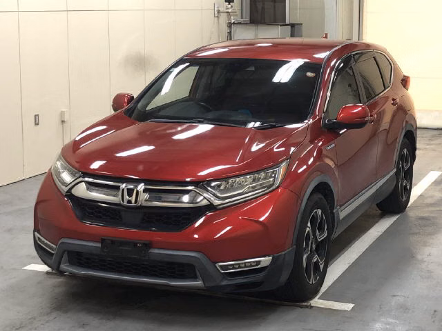 HONDA CR-V