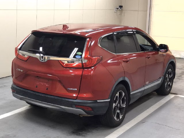 HONDA CR-V