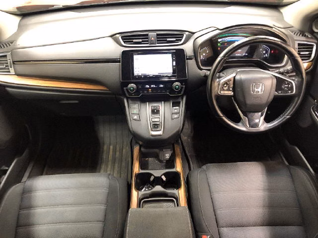 HONDA CR-V