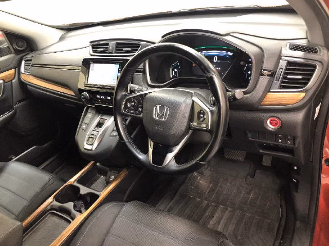 HONDA CR-V