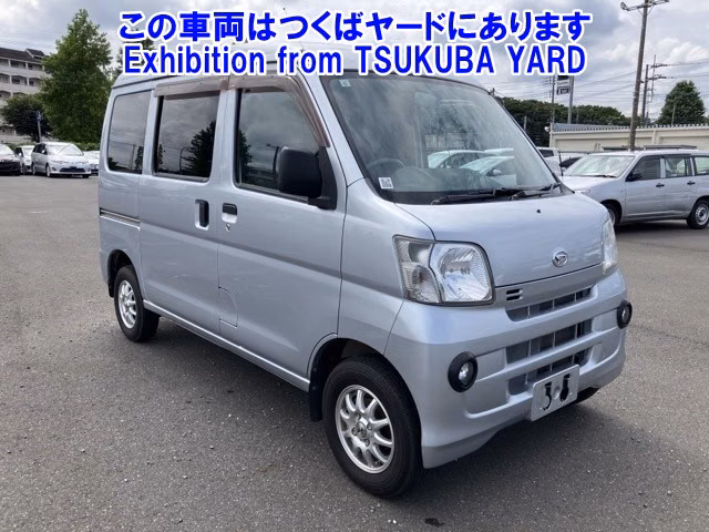 DAIHATSU HIJET