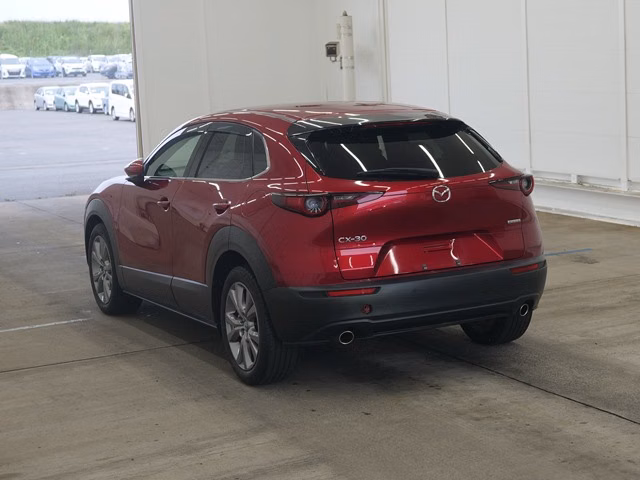 MAZDA CX-30