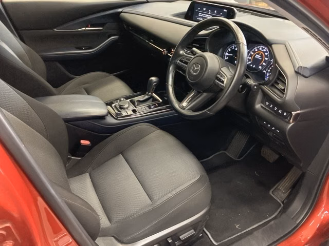 MAZDA CX-30
