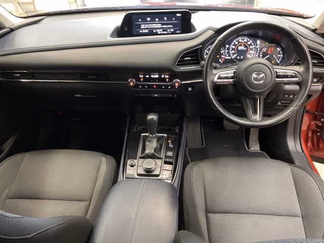 MAZDA CX-30