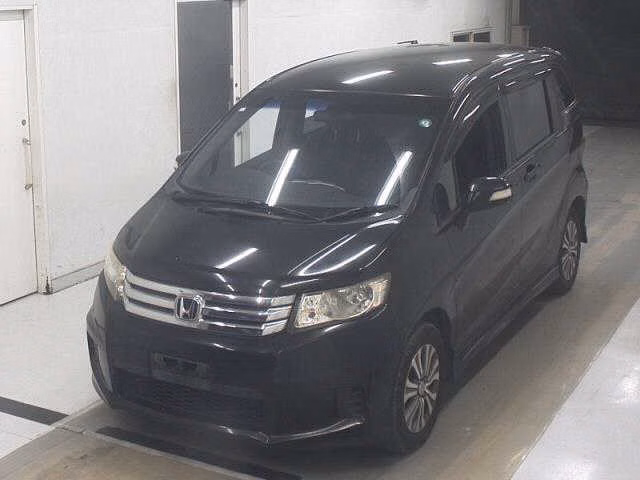 HONDA FREED SPIKE