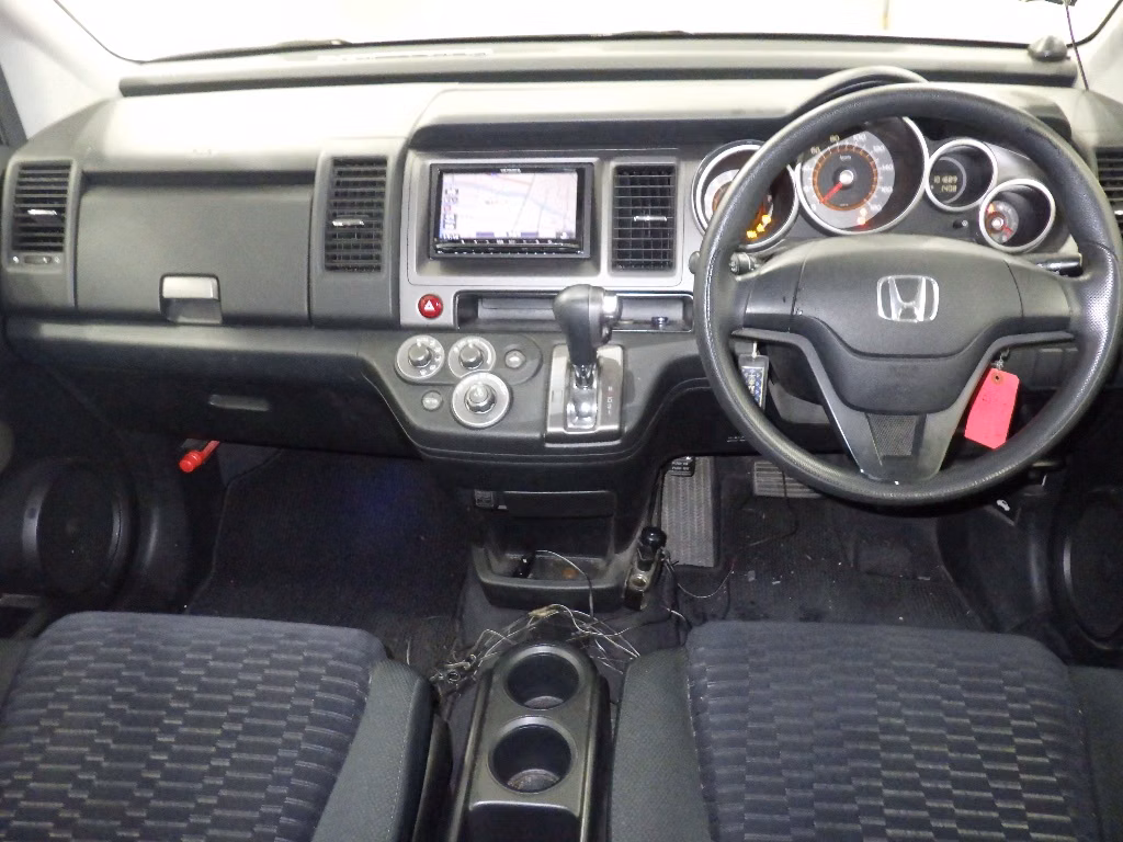 HONDA CROSSROAD