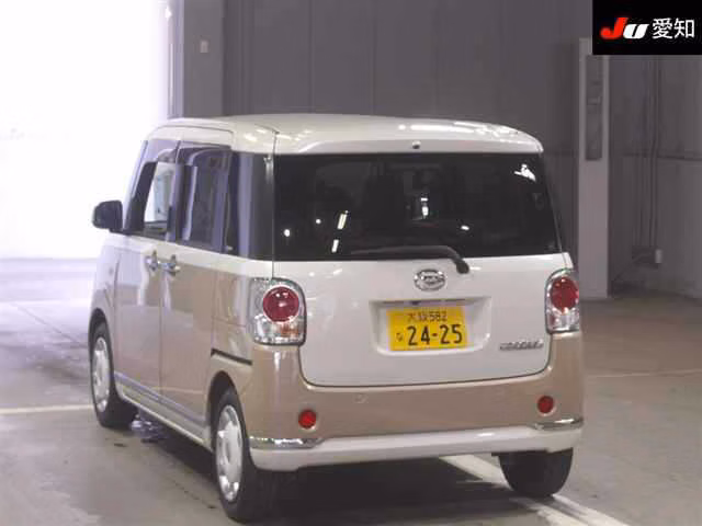 DAIHATSU MOVE CANBUS